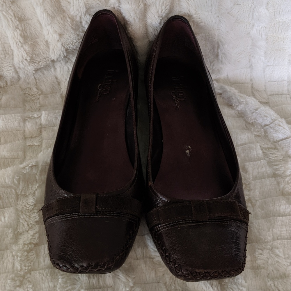 Indigo by Clarks Heels